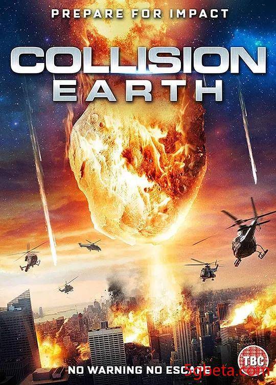 美国动作科幻冒险灾难电影《碰撞地球》百度网盘BT磁力下载